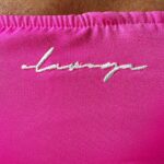 Komplet wakacyjny Sillena Ola Voga różowy