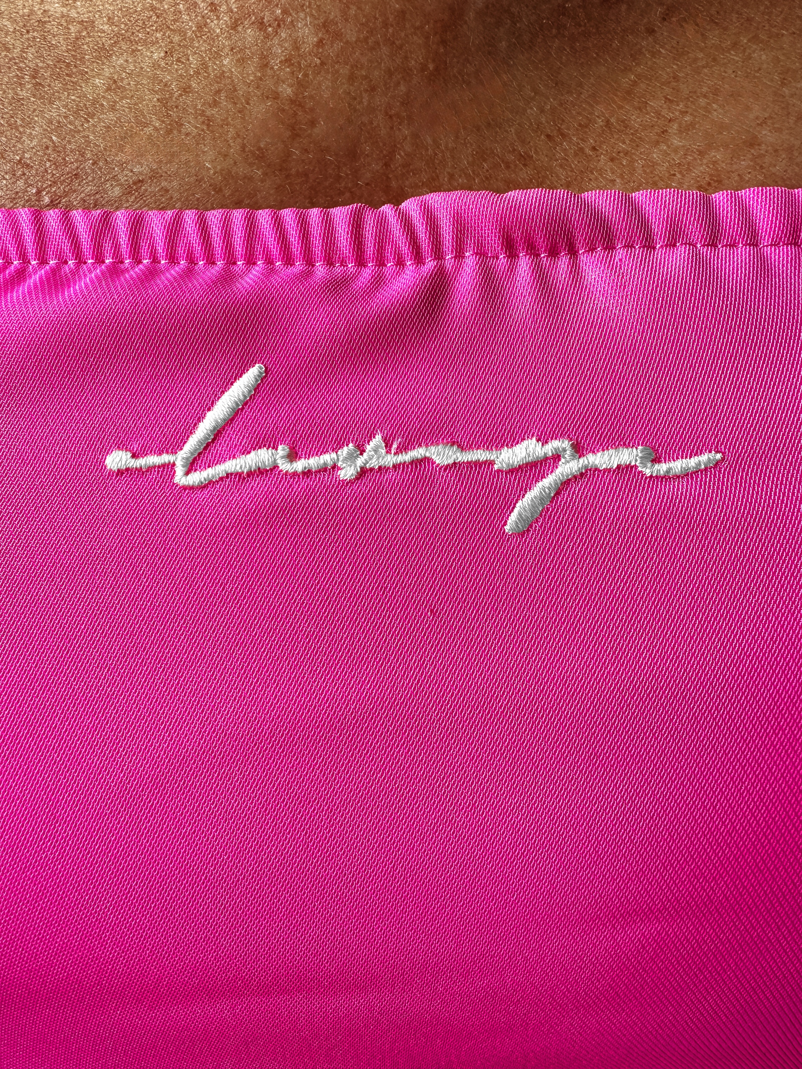 Komplet wakacyjny Sillena Ola Voga różowy Komplet wakacyjny Sillena Ola Voga różowy