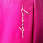 Komplet wakacyjny Sillena Ola Voga różowy