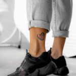 Buty sportowe Madam Moka czarne