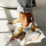 Buty sportowe Lady Nuseo białe