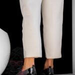 Półbuty skórzane lakierowane Rock Borar czarne