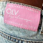 Spodenki szorty postrzępione Vernal Ola Voga j.niebieskie