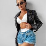 Spodenki jeansowe Dapper Ola Voga niebieskie