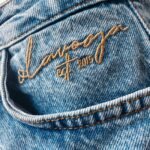 Spodenki jeansowe Dapper Ola Voga niebieskie