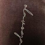 Komplet elastyczny modelujący MOSS OLAVOGA brązowy