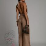 Kombinezon muślinowy Cleopatro camel