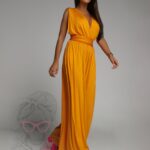 Kombinezon elastyczny Rock LongLegs pomarańczowy