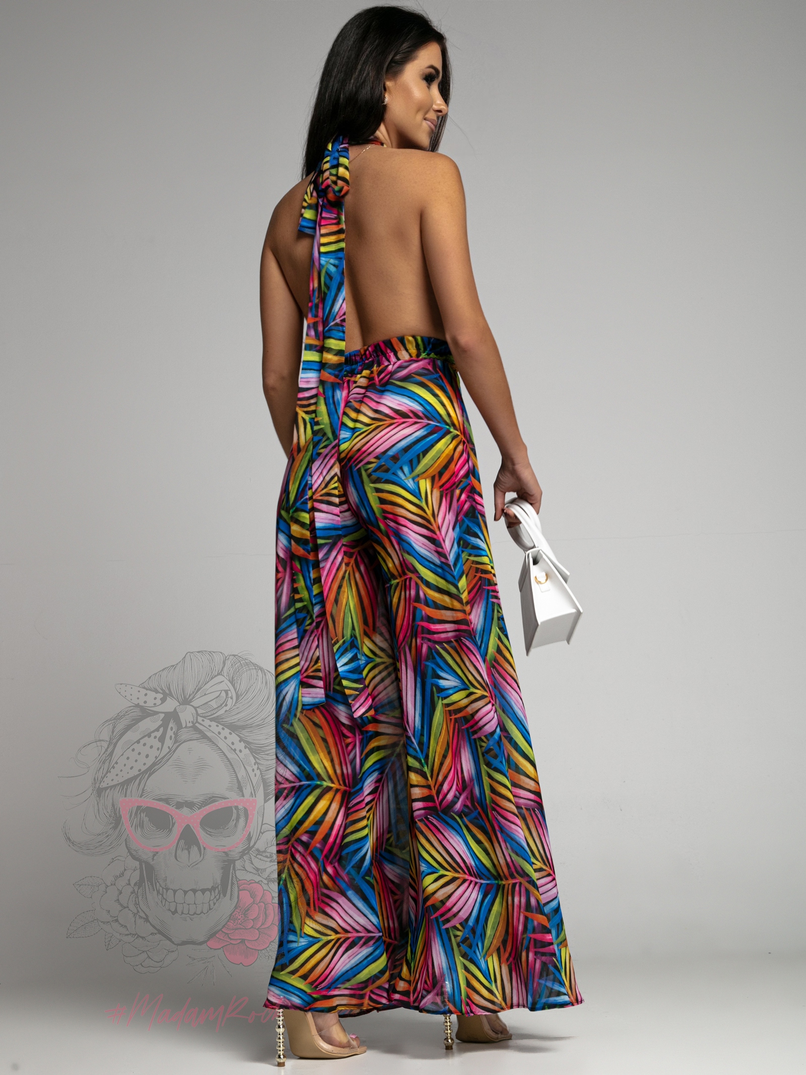 Kombinezon kolorowy NB Sant Mari multicolor Kombinezon kolorowy NB Sant Mari multicolor