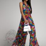 Kombinezon kolorowy NB Sant Mari multicolor