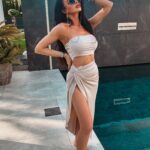 Komplet wakacyjny Dalby Ola Voga beżowy