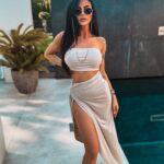 Komplet wakacyjny Dalby Ola Voga beżowy