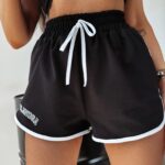 Spodenki sportowe Grade Ola Voga czarne