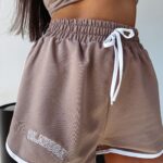 Spodenki sportowe Grade Ola Voga cappuccino