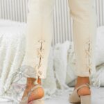 Czółenka AmoreMio beżowe