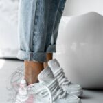 Buty sportowe Madam Jewot białe