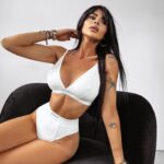 Komplet bieliźniany ISSY OLAVOGA biały