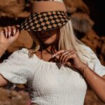 Kombinezon muślinowy Sisti beżowy