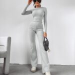 Komplet modelujący Wide Set Ola Voga zimny szary