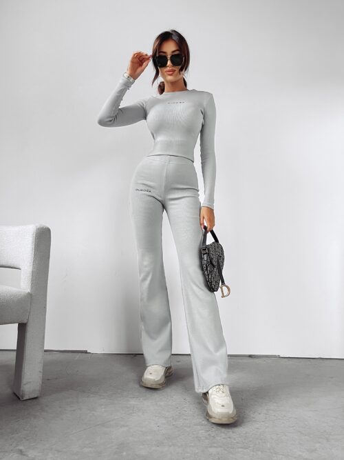 Komplet modelujący Wide Set Ola Voga zimny szary