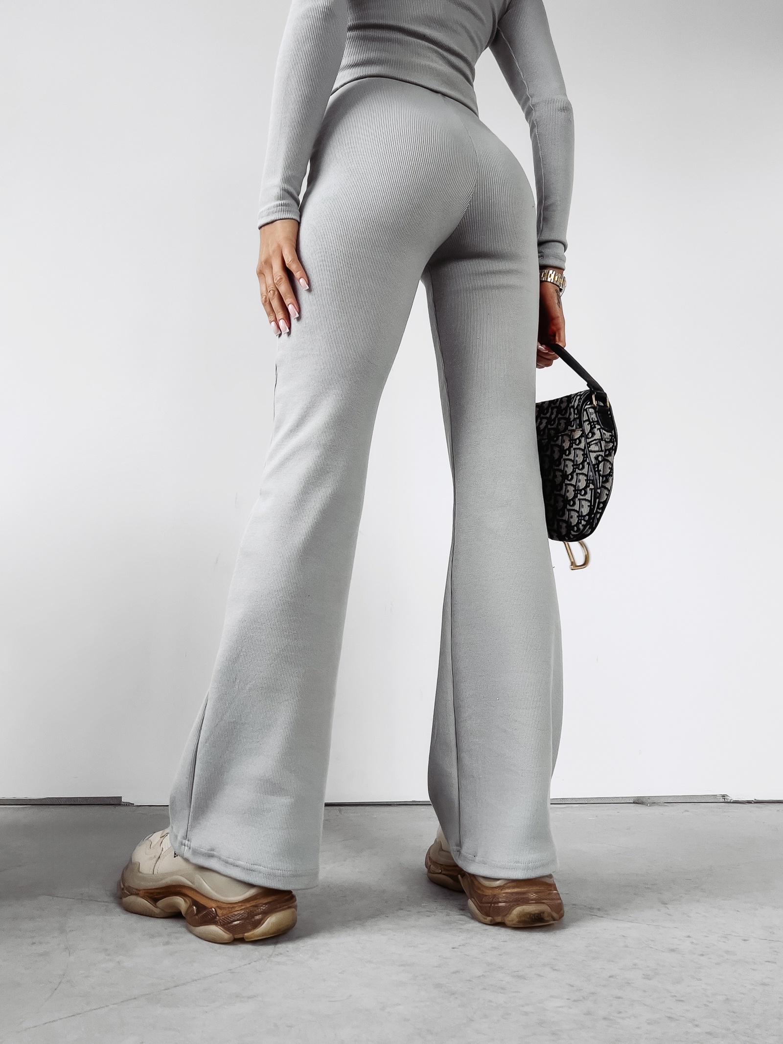 Komplet modelujący Wide Set Ola Voga zimny szary