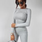 Komplet modelujący Wide Set Ola Voga zimny szary