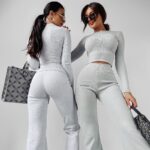 Komplet modelujący Wide Set Ola Voga zimny szary