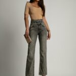 Body bawełniane Wono beż