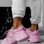 Buty Madam Katayo słodki róż