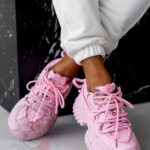 Buty Madam Katayo słodki róż