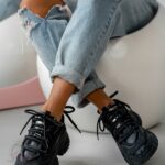 Buty Madam Katayo czarne