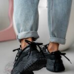 Buty Madam Katayo czarne