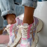 Buty sportowe Madam Luko słodki róż