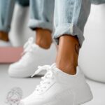 Buty sportowe Madam Gibr białe
