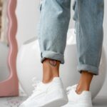 Buty sportowe Madam Gibr białe