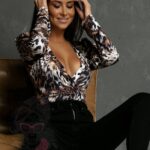 Body elastyczne NB Moygo pantera