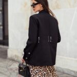 Marynarka oversize KARA czarna