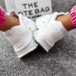 Buty sportowe damskie ICONIC OLAVOGA białe