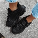 Buty sportowe damskie ICONIC OLAVOGA czarne