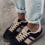 Buty sportowe Madam Gizze czarne