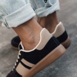 Buty sportowe Madam Gizze czarne