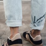 Buty sportowe Madam Gizze czarne