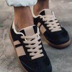 Buty sportowe Madam Gizze czarne