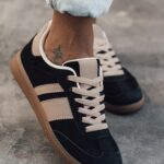 Buty sportowe Madam Gizze czarne