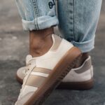 Buty sportowe Madam Gizze beżowe