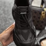 Buty sportowe damskie DIVISION OLAVOGA czarne