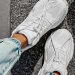 Buty sportowe damskie DIVISION OLAVOGA białe