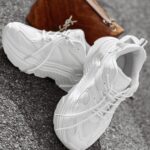 Buty sportowe damskie DIVISION OLAVOGA białe