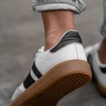 Buty sportowe Madam Gizze białe