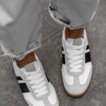 Buty sportowe Madam Gizze białe